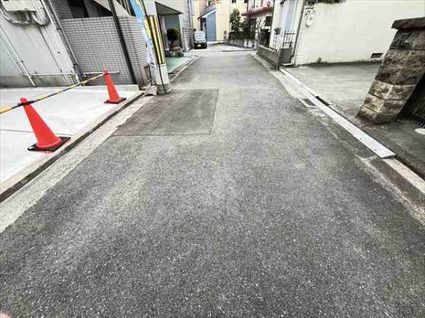 八尾市柏村町３丁目の新築一戸建