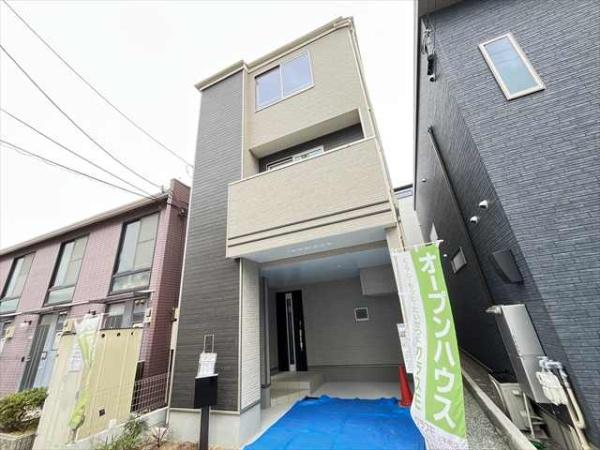 八尾市高安町南3丁目の新築一戸建