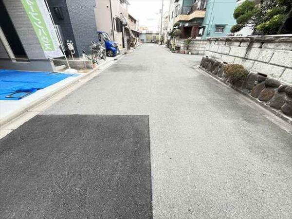 八尾市高安町南３丁目の新築一戸建