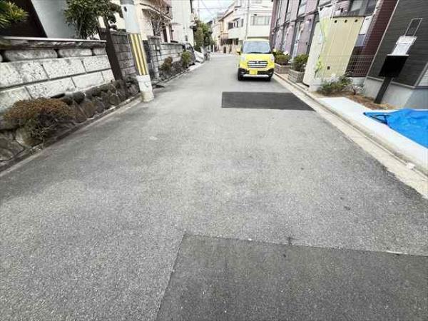 八尾市高安町南３丁目の新築一戸建