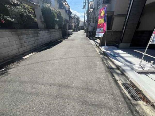 志紀町南4丁目新築戸建