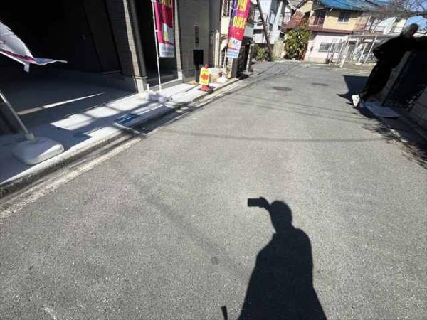 志紀町南4丁目新築戸建