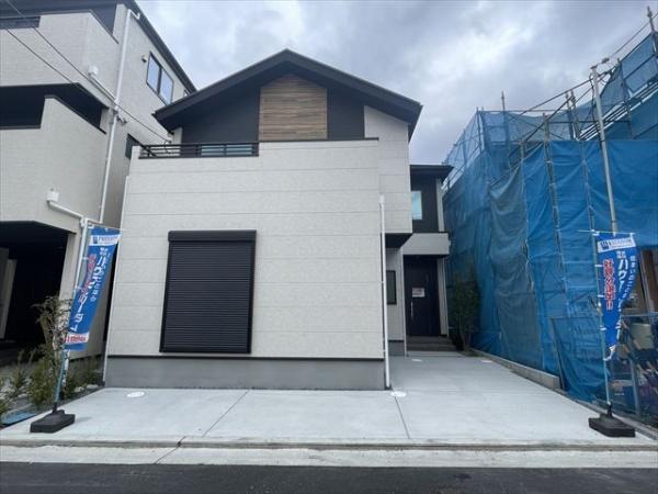 安中町9丁目新築戸建て3号棟