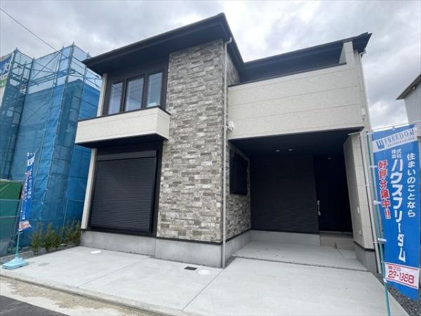 安中町9丁目新築戸建て5号棟