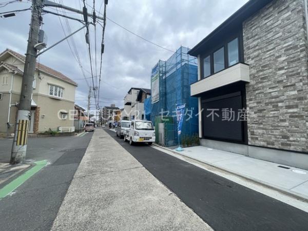 安中町9丁目新築戸建て5号棟