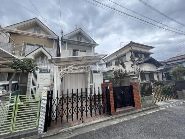 東山本新町4丁目中古戸建
