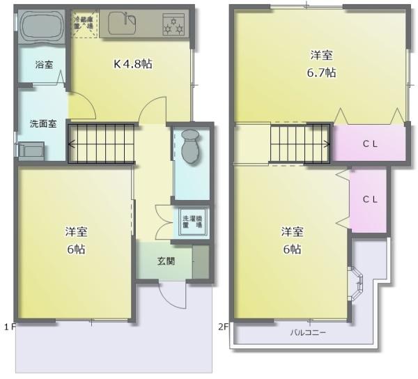 萱振町3丁目中古戸建