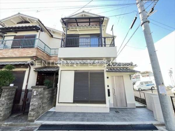 萱振町3丁目中古戸建
