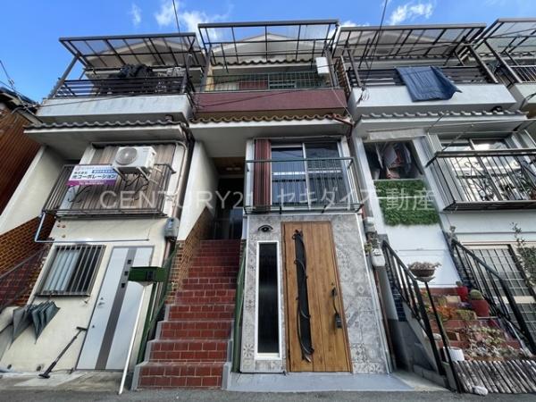 八尾市上之島町南3丁目の中古一戸建