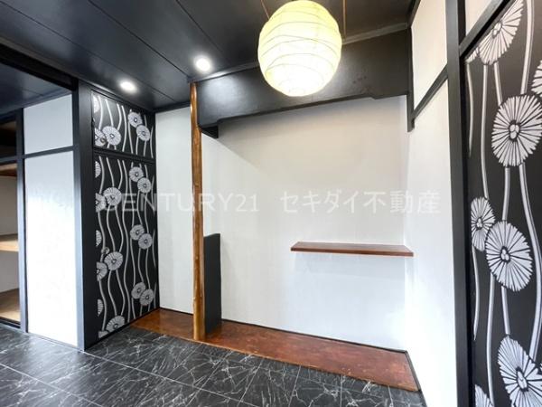 八尾市上之島町南３丁目の中古一戸建て