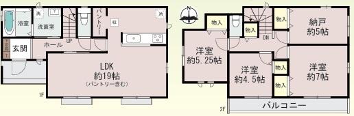 福万寺町4丁目新築戸建A号棟
