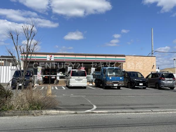 福万寺町4丁目新築戸建A号棟(セブンイレブン　福万寺店)