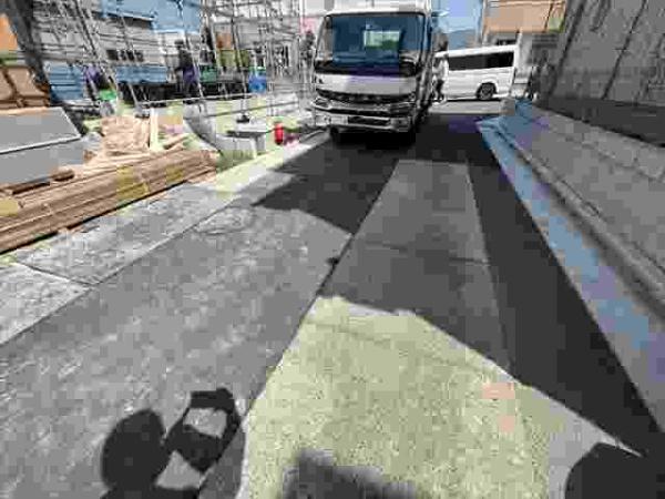 福万寺町4丁目新築戸建A号棟