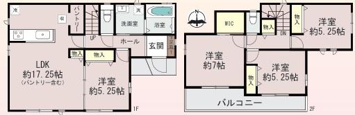 福万寺町4丁目新築戸建B号棟
