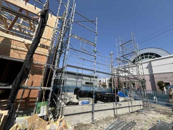 福万寺町4丁目新築戸建B号棟