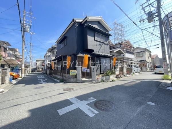 八尾市老原１丁目の中古一戸建て