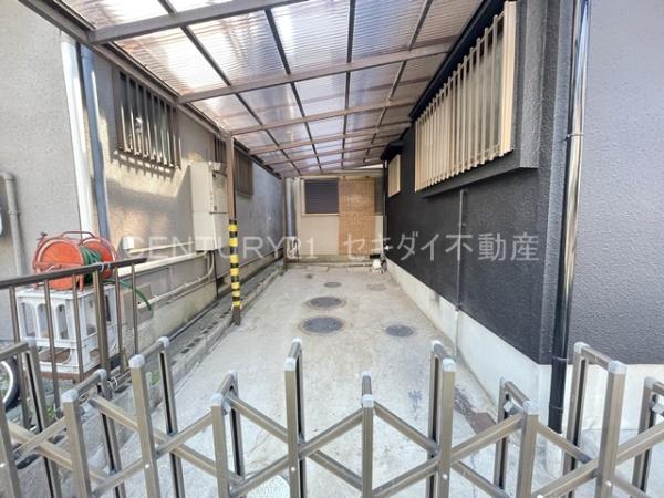八尾市老原１丁目の中古一戸建て