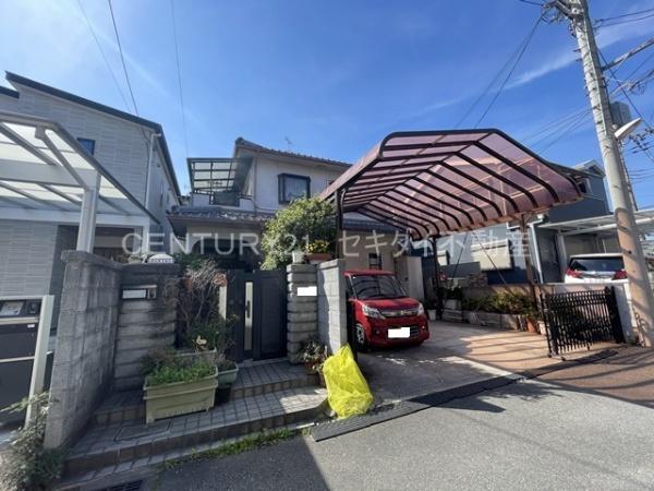 東山本町6丁目中古戸建
