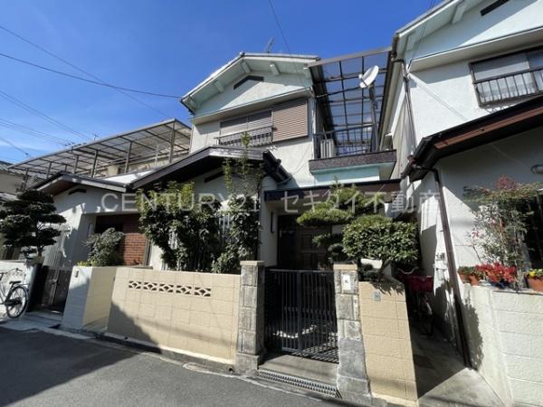 東山本町9丁目中古戸建