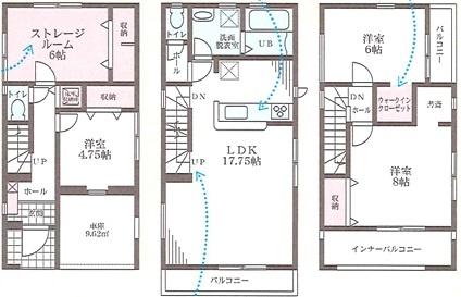 東本町2丁目新築戸建