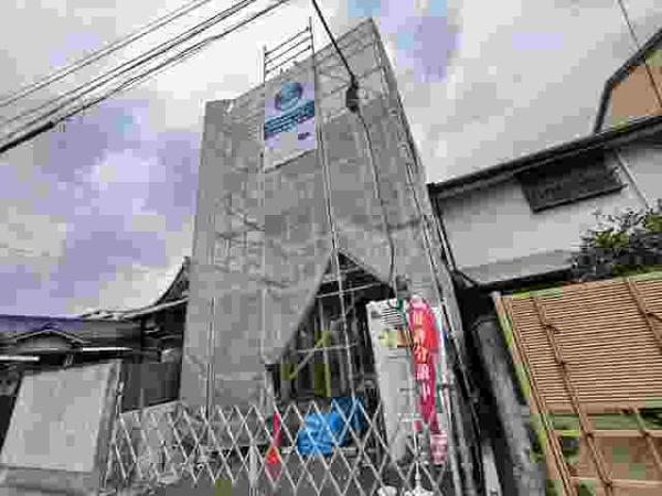 東本町2丁目新築戸建