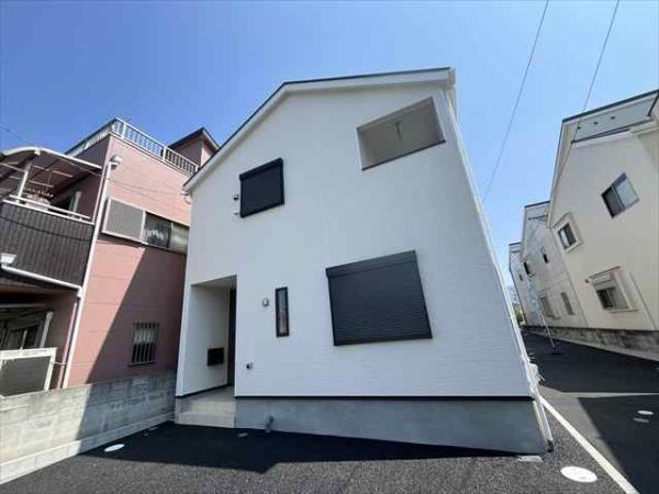 桂町3丁目新築戸建