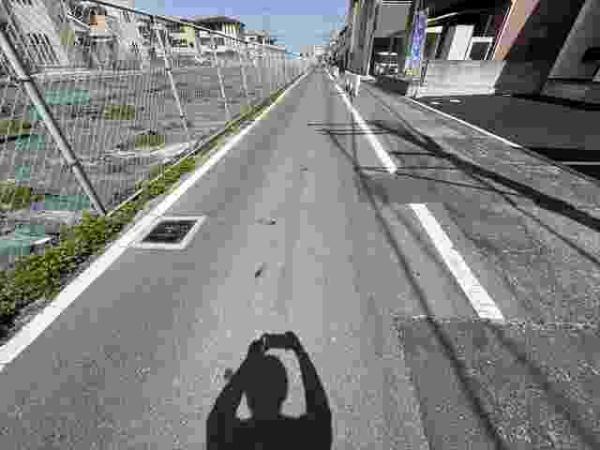 桂町3丁目新築戸建