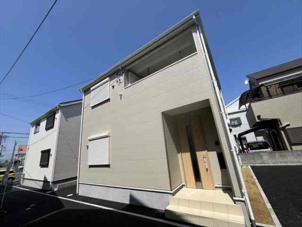 桂町3丁目新築戸建2号棟