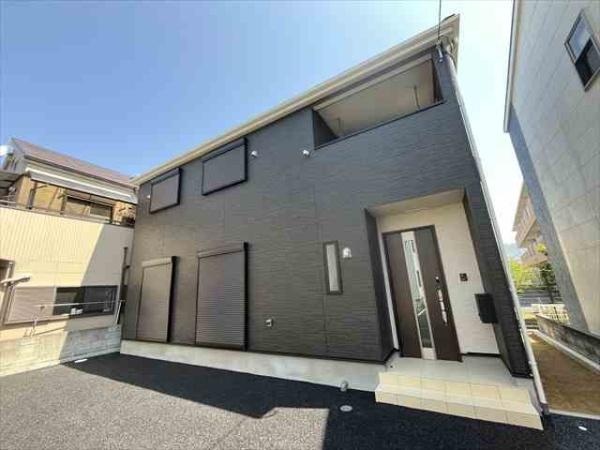 桂町3丁目新築戸建3号棟