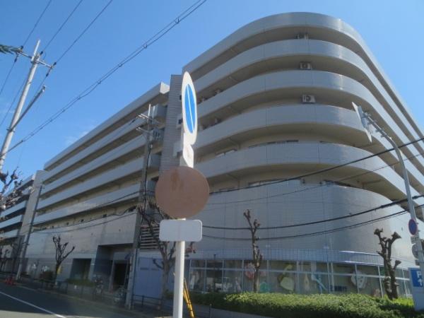 クロスティ八尾南壱番館