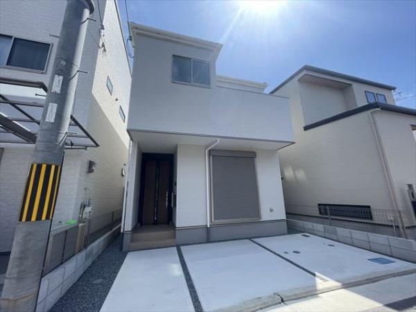 八尾市刑部4丁目の新築一戸建