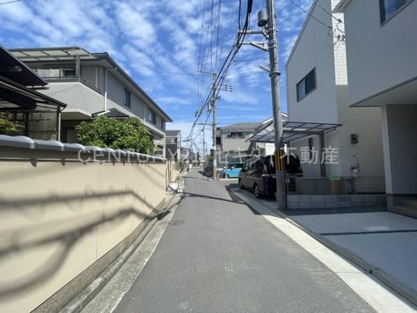 八尾市刑部４丁目の新築一戸建