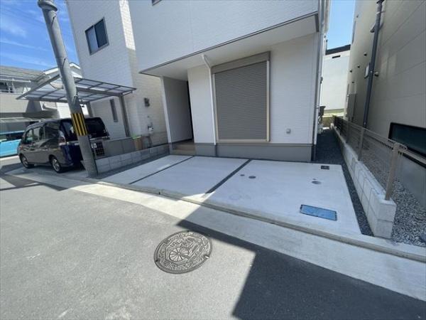 八尾市刑部４丁目の新築一戸建
