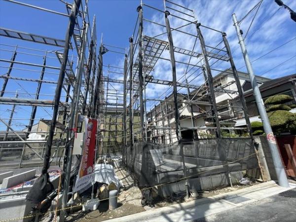 刑部4丁目新築戸建て1号棟