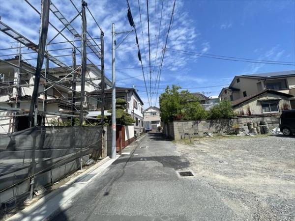刑部4丁目新築戸建て1号棟