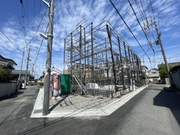 刑部4丁目新築戸建て1号棟