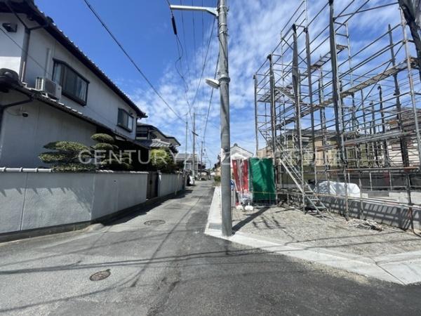 刑部4丁目新築戸建て1号棟