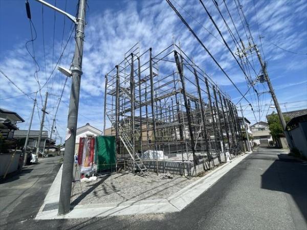 刑部4丁目新築戸建て1号棟