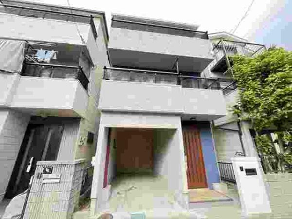 八尾市本町３丁目の中古一戸建