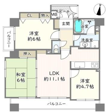 エスリード八尾東本町