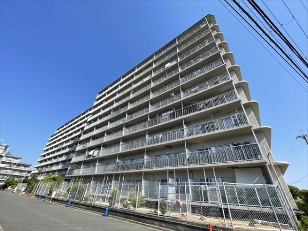 サンハイツ八尾南２号棟