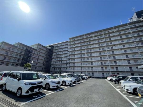 サンハイツ八尾南２号棟