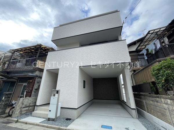 上尾町3丁目新築戸建て