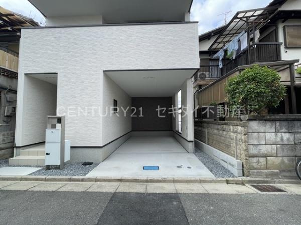 上尾町3丁目新築戸建て