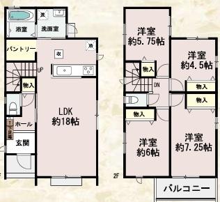 神宮寺5丁目新築戸建