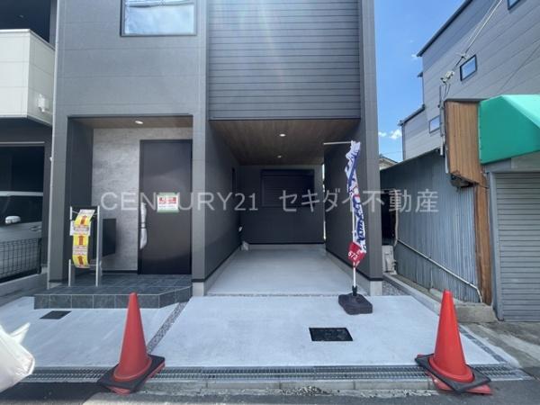 八尾市山本町北７丁目の新築一戸建