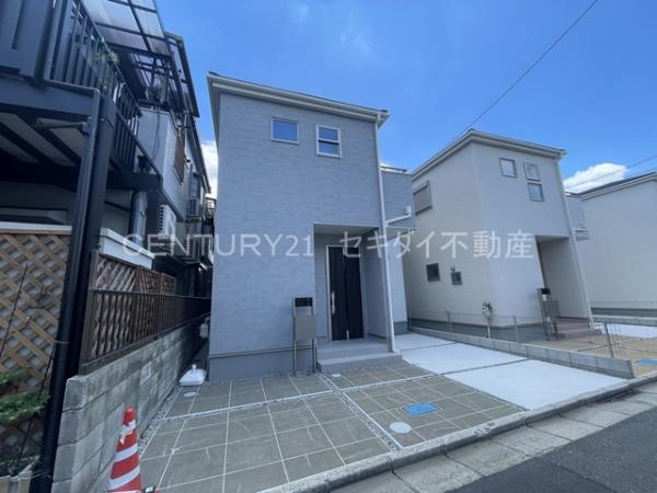 八尾市小畑町2丁目の新築一戸建