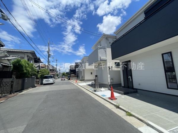 八尾市小畑町２丁目の新築一戸建
