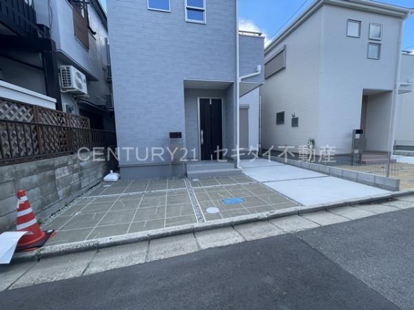八尾市小畑町２丁目の新築一戸建