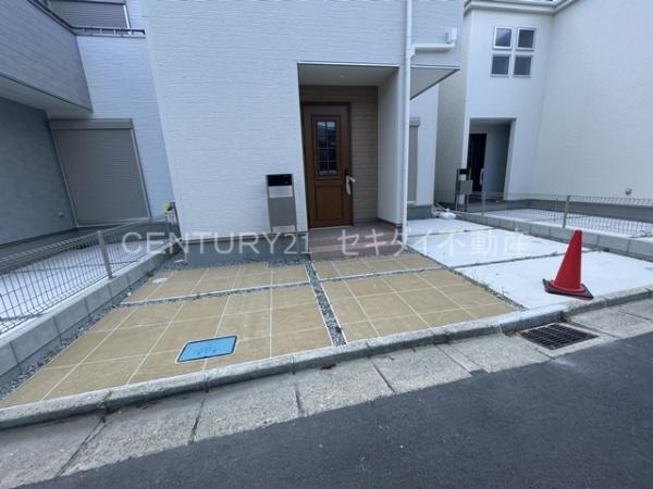 八尾市小畑町２丁目の新築一戸建